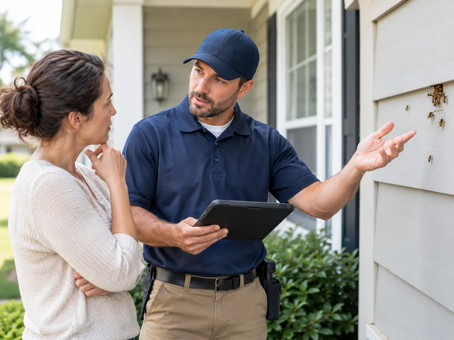 Pest Control Shipman, IL FAQs